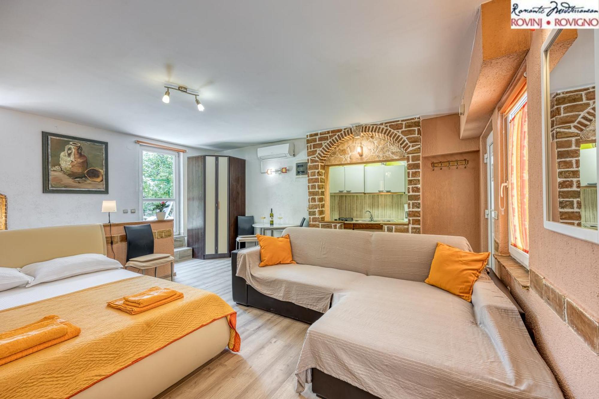 Studio Tommy Rovinj Exterior foto